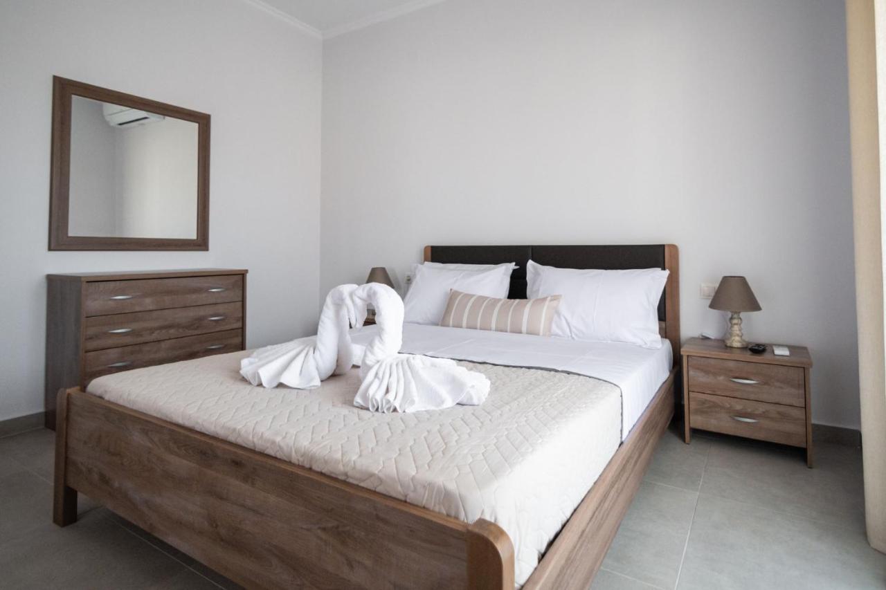 Fotini Apartments Preveza Exterior photo