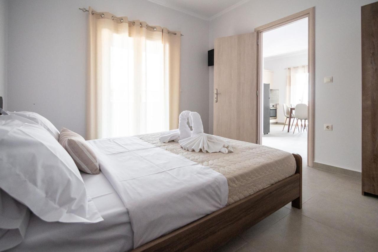 Fotini Apartments Preveza Exterior photo