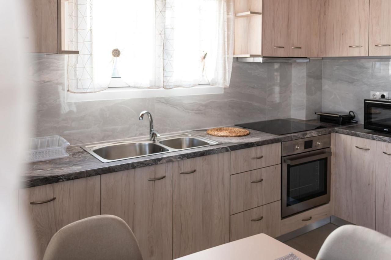 Fotini Apartments Preveza Exterior photo