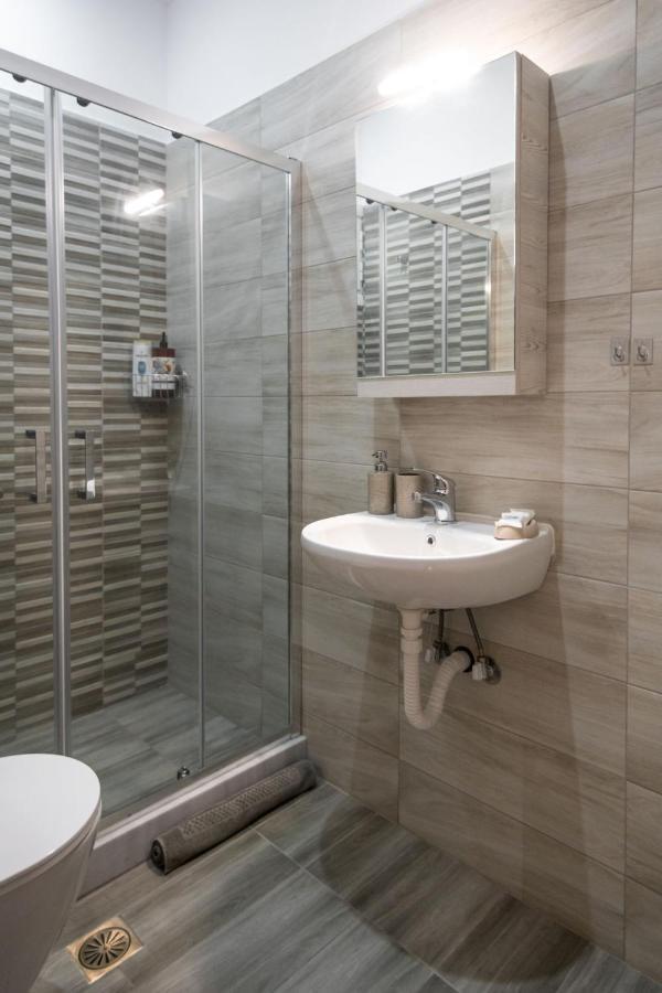 Fotini Apartments Preveza Exterior photo