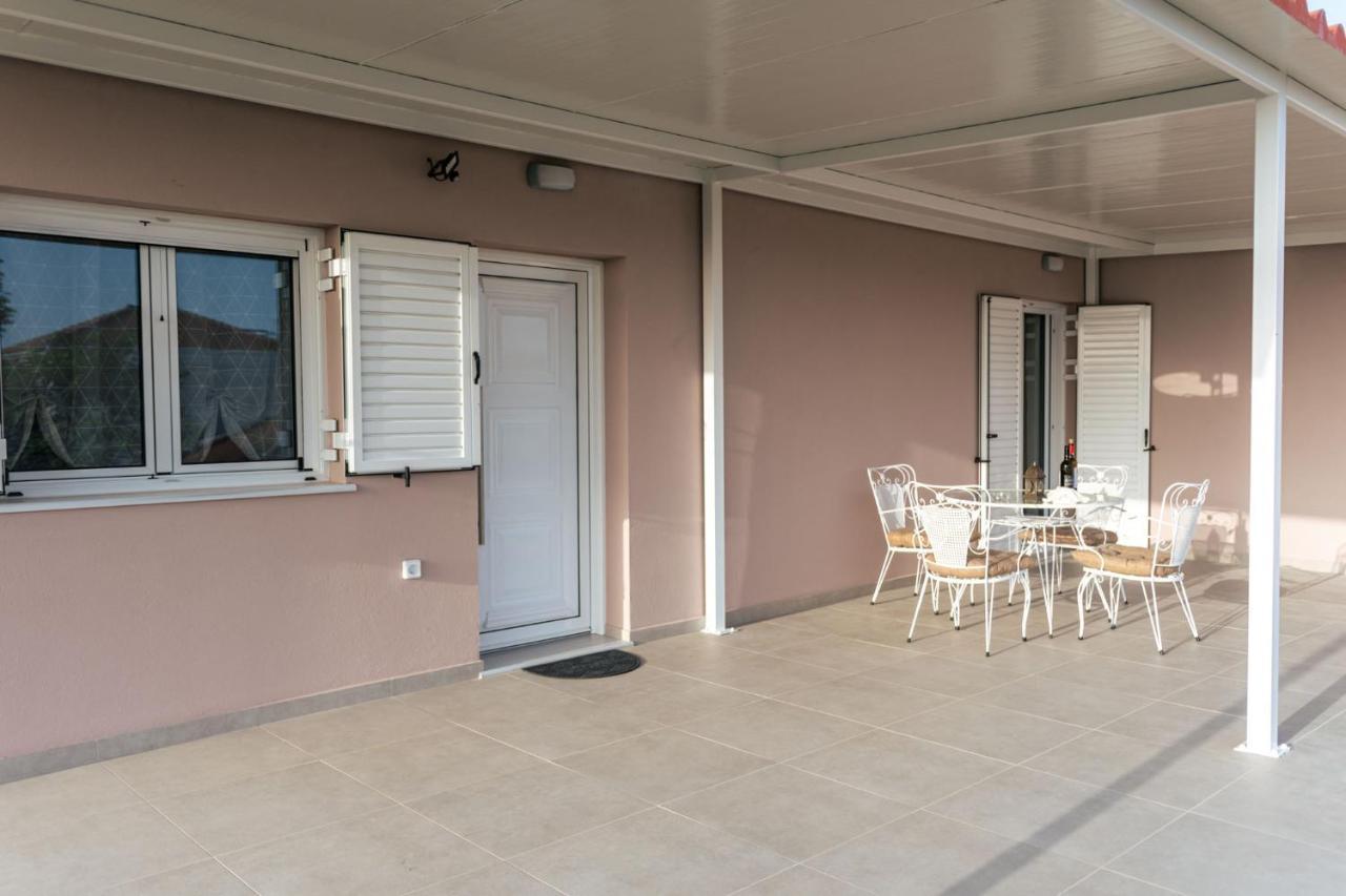 Fotini Apartments Preveza Exterior photo