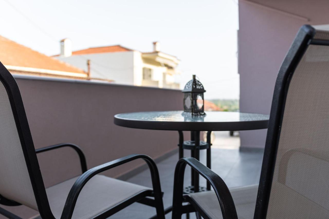 Fotini Apartments Preveza Exterior photo