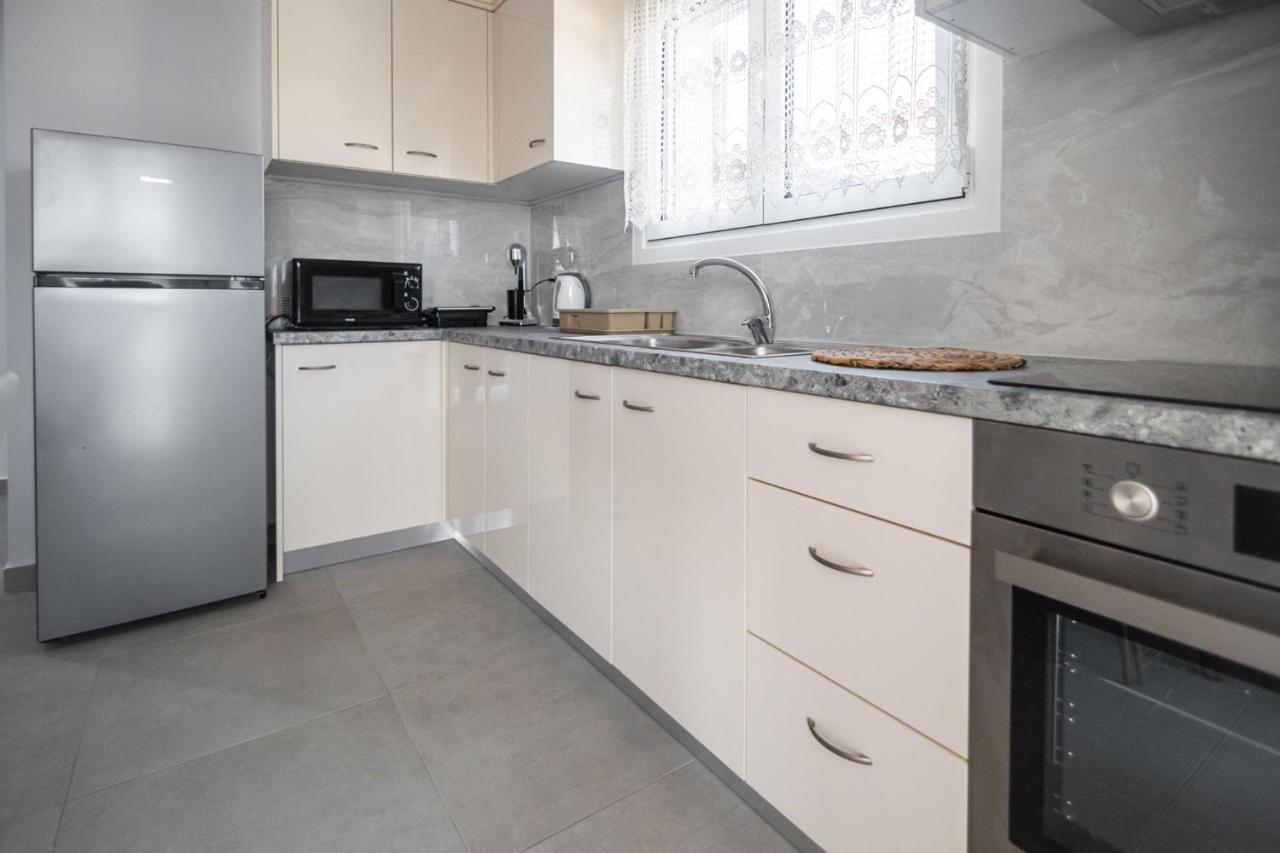Fotini Apartments Preveza Exterior photo