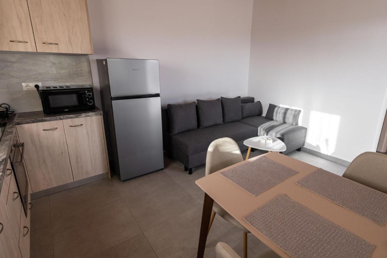 Fotini Apartments Preveza Exterior photo