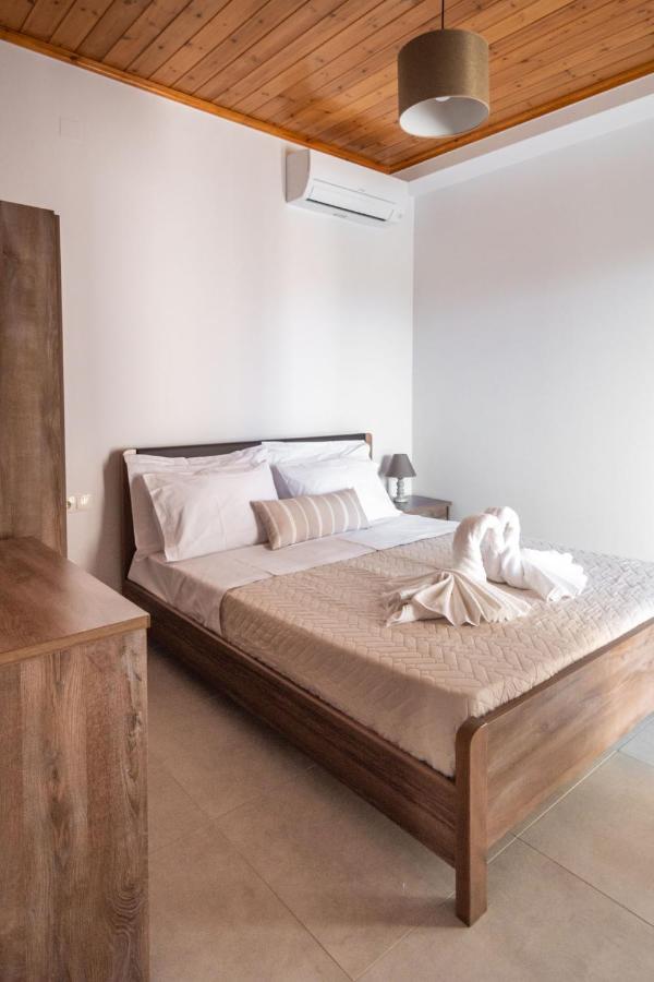 Fotini Apartments Preveza Exterior photo