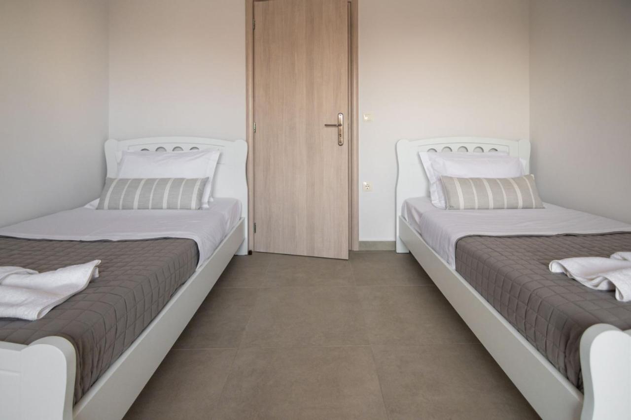 Fotini Apartments Preveza Exterior photo
