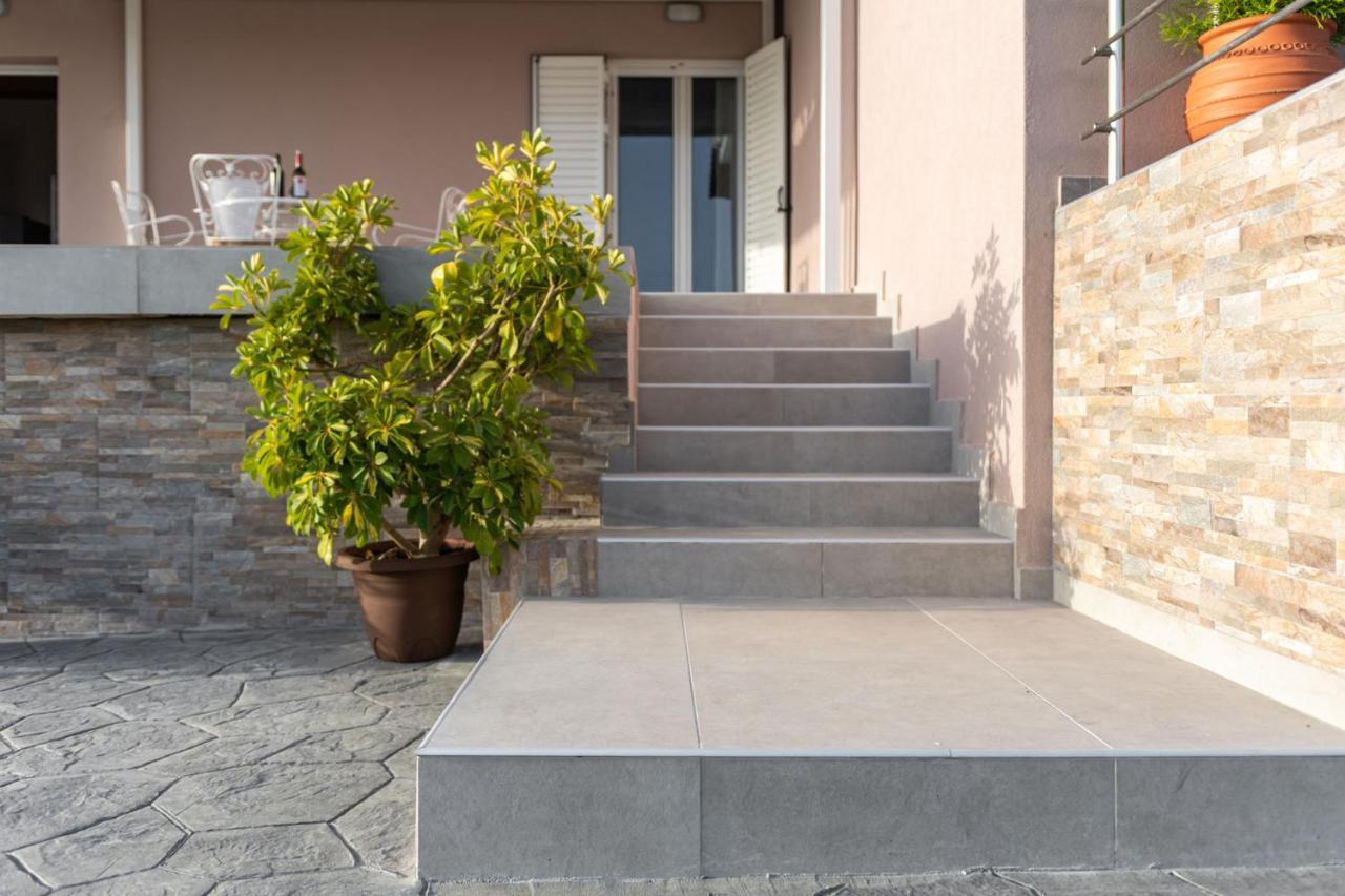 Fotini Apartments Preveza Exterior photo