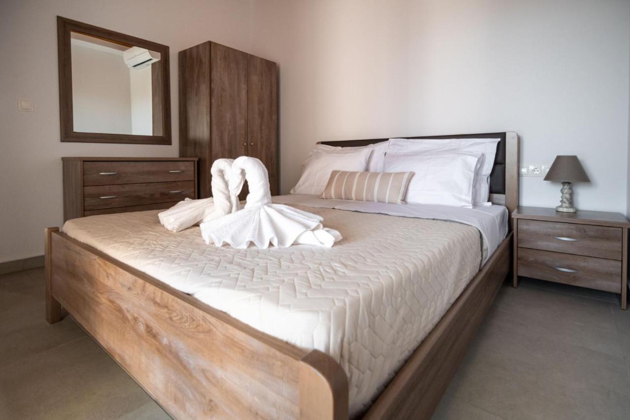 Fotini Apartments Preveza Exterior photo