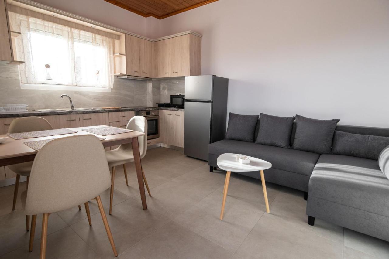 Fotini Apartments Preveza Exterior photo