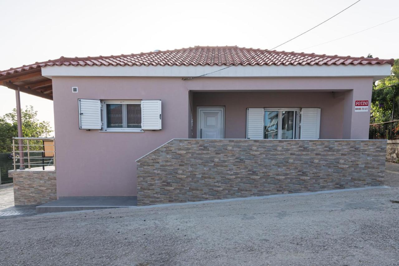 Fotini Apartments Preveza Exterior photo