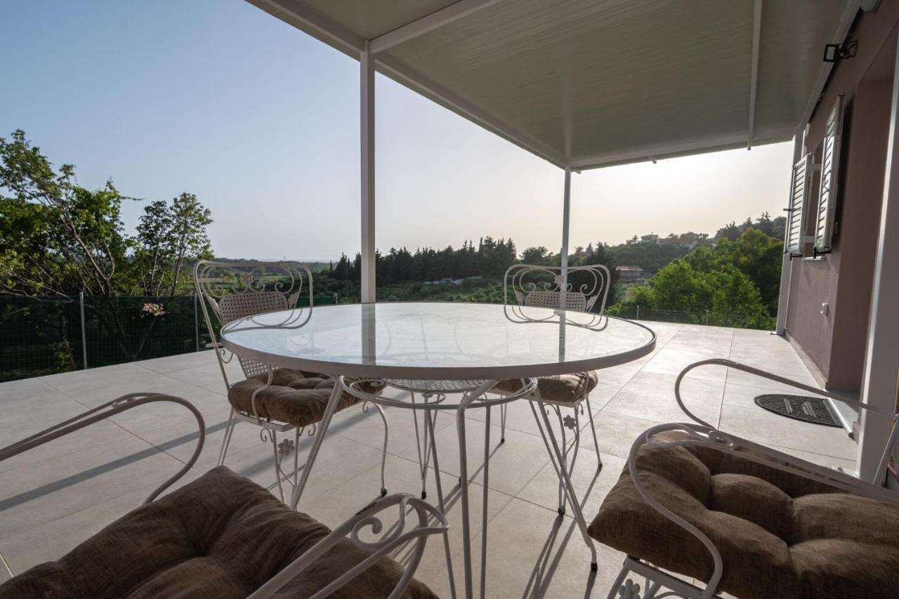 Fotini Apartments Preveza Exterior photo
