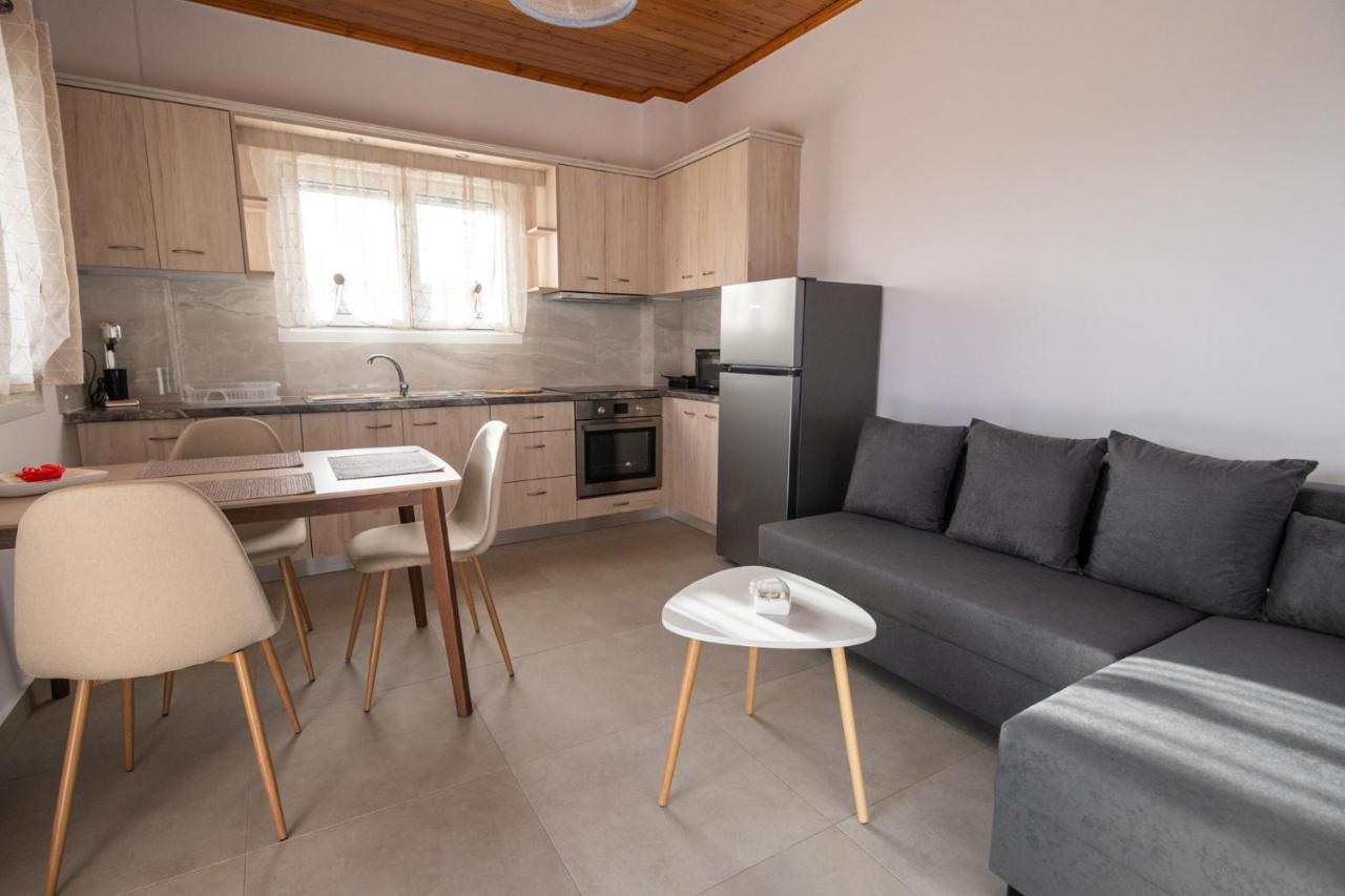 Fotini Apartments Preveza Exterior photo